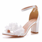 7cm High Heel / 34