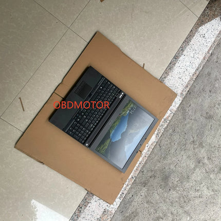15.6 Inch I7 DELL Precision M4800 I7 49000MQ 2.8GHz 16G Ram with SSD K2100 Graphics For Office PS Gaming CAD Diagnostic