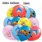 balloon-12pcs / as picture show