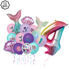 15pcs balloon set 1