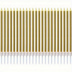 Gold 24pcs