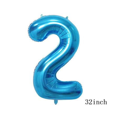 Winnie The Pooh Balloons Happy Birthday Banner Decoration Yellow Bear Party Supplies Backdrop Cake Topper Disposable Tableware