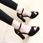Black 9cm / 33
