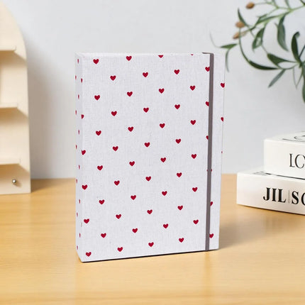 Linen Printed Photo Album Book, 200 Pockets 4×6 Inch, Memory Album for Wedding, Baby, Family and Anniversary Collection
