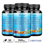 60 Capsule-3bottles