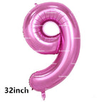1pcs Foil Balloon 11 / Other