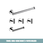 Chrome set