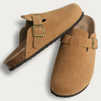 COW suede-Brown / 42(fit 26cm)