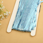 lase light blue / 1M drop 1M width