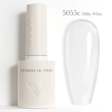 1/2/3pcs Kit Venalisa 10ml Nail Gel Polish HEMA/TPO Free Base Ultra Glossy Diamond Tempered Long Wear Top Coat Matt Gel Varnish