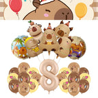 Number Balloon 8 1 / 10inch