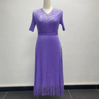 Purple / One Size