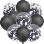 black / 30pcs / 12inch