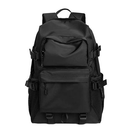 Japanese Style Backpack Men Large Capacity Laptop Bag Functional Casual Backpacks Men Waterproof Travel Bags Students Schoolbag