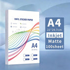 Matte 100 sheets
