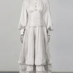 WHITE / M
