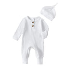 WHITE / newborn