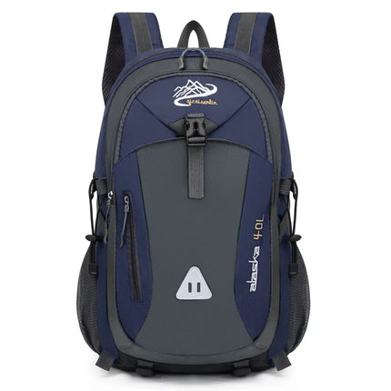 Multifunctional Backpack Breathable Hiking Sports Backpack Large Capacity Backpack Polyester For Hiking Cycling Gym