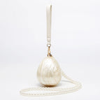 Beige ball / 15X15X15CM