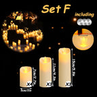 Set F / 150pcs / China Mainland