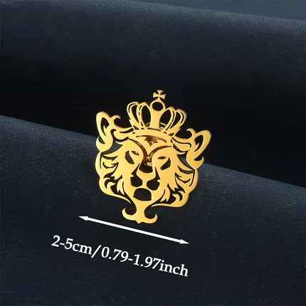 Custom Any Logo Image Brooch Stainless Steel Pins For Men Gentlemen Clothing Accessories Wedding Birthday Brooches Jewelry Gift