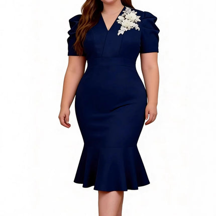 Women Dress Long Dresses Sexy Vestidos Y2k Streetwear V Neck Short Sleeve Hip Wrap Elegant Tight Waist Party Night Work 2026