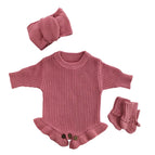 Deep Pink / 12-18M