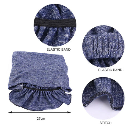 New Women  Muslim turban Breathable Bandana Headscarf Pre Tied Turban Hats Headwear Headwrap Cap Chemo Beanies Bonnet Caps