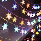 Multicolor / 3m 20leds / China Mainland