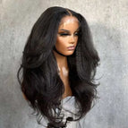 5x5 Glueless Wig / China Mainland / 40inches|200%