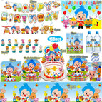 Set-168PCS / Party Supplies