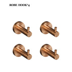 4 PCS Robe Hook