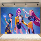 X07664 / Vinyl W180xH120cm