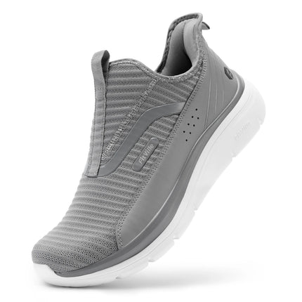 Fitville Wide Men's Shoes Fitness Walking Shoes Lightweight Breathable For Outdoor Casual Sports Running Shoes Sneaker