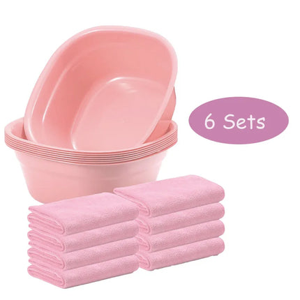 6/10/12Sets Spa Party Robes for Girls Kimono Girls Robe Gowns Kids Birthday Party Supplies Favors Sleepover Slumber Pajamas Part