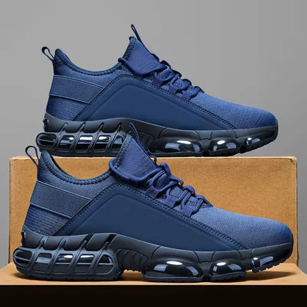 Men's Fashionable Breathable Sports casual shoes, Lightweight and Comfortable Casual shoes, Versatile Men's shoes