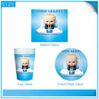 40pcs(9inch) 1 / Other