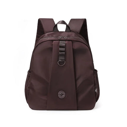 AOTIAN Waterproof Oxford Cloth Backpack Large Capacity Travel Daypack With Side Pocket For Men Women Ample Storage Space