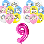 17pcs 5 / Other
