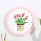 Pink / 14 inch