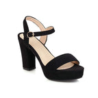 Black 10cm / 43