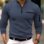 Dark blue / M