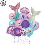 14pcs balloon set