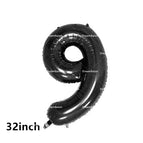 1pcs Foil Balloon 8 / Other