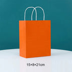 orange bag / 24Pcs