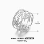 Silver Ring76
