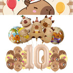Number Balloon 10 / 10inch