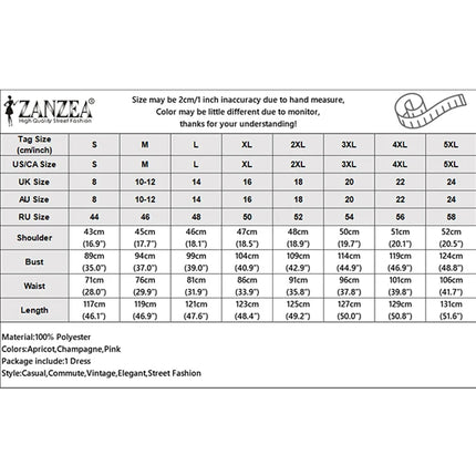 ZANZEA Summer Dress Fashion Elegant Party Dresses Women Sleeveless Pleated Midi Sundress Stylish Solid Waisted Umbrella Vestidos