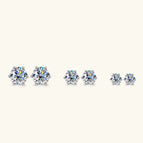 WHITE / 8mm-2.0ct / United States