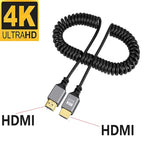 HDMI(Straight) / 0.5-2.4 m